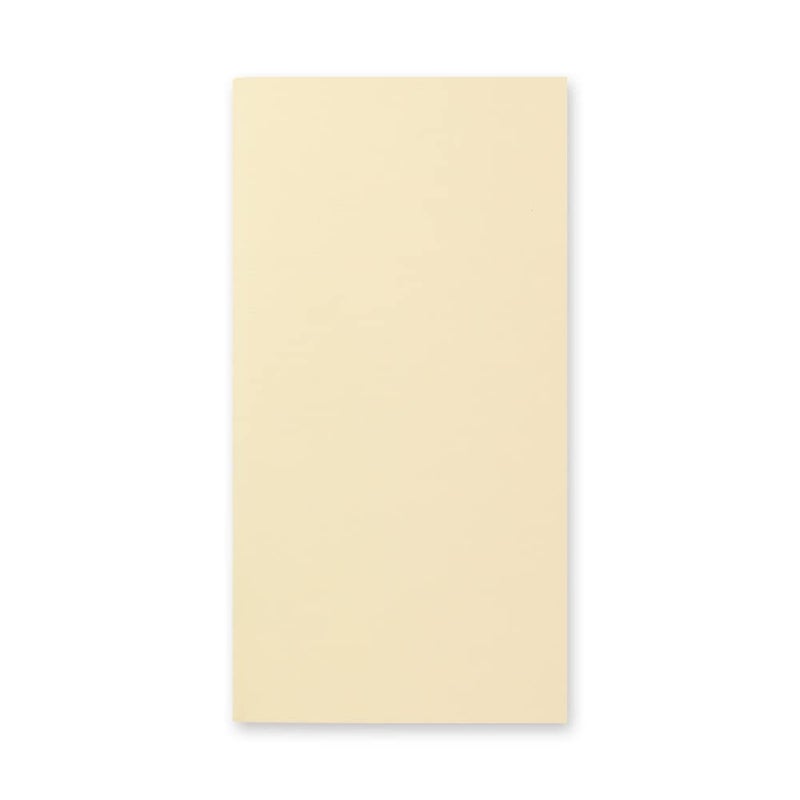 Designphil 1 X Midori Traveler's Notebook (Refill 017) Monthly Diary - Image 5